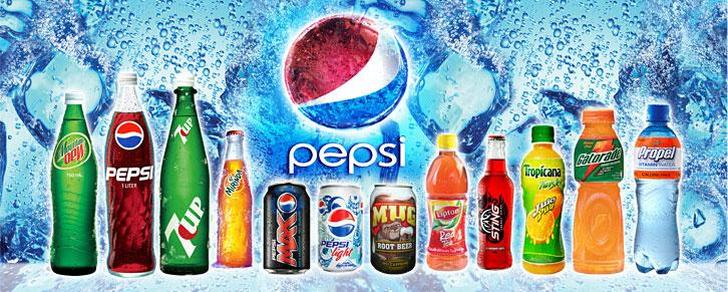 Mission, Visions, Values - PEPSI PRODUCTS